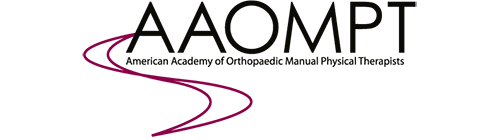 American Academy of Orthopaedic Manual Physical Therapists Logo